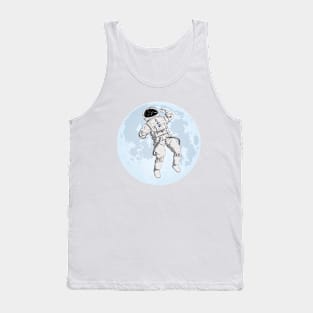 Astronaut Tank Top